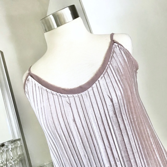 Tank Top Cami Velvet Small - Picture 6 of 6